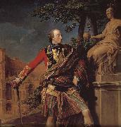 Pompeo Batoni Hong Weiliangedeng Colonel oil painting on canvas